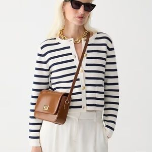 J. Crew Emilie Sweater Lady Jacket